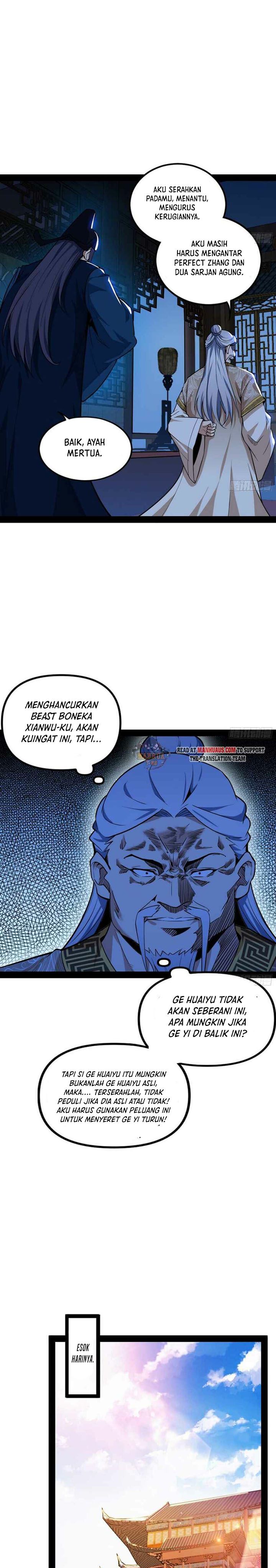 I’m An Evil God Chapter 236